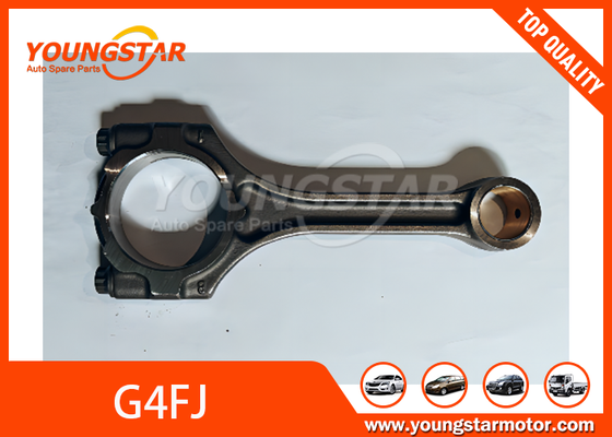 G4FJ 1.6L Turbo GDI Rod de conexión de alta resistencia de acero forjado OEM 23510-2B700 para Hyundai & Kia