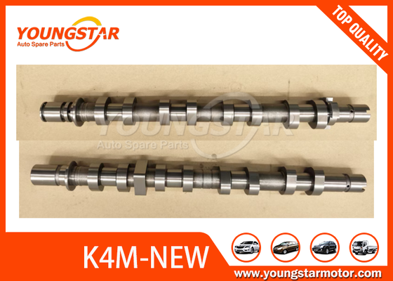 K4M Material de acero Camshaft para 1.6L motor de 16V Compatible con OE 130206522R y 8200235677