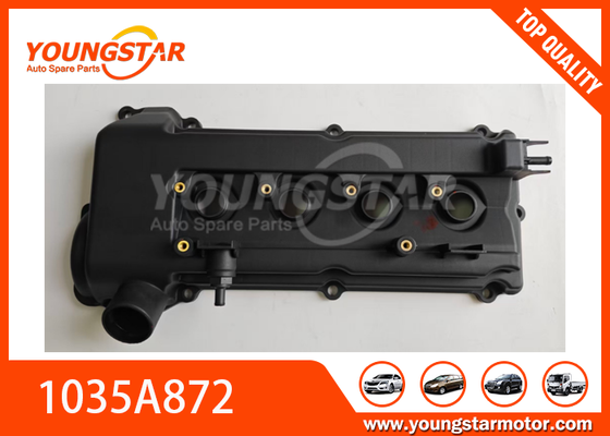 Capa de la cabeza del cilindro Mitsubishi 4A91 OEM 1035A872 Capa de las válvulas de plástico