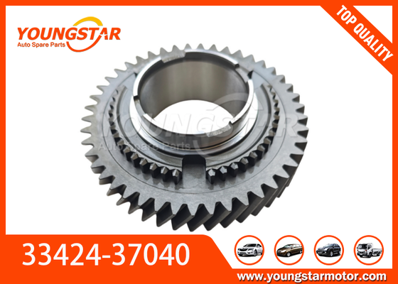 Acero 45T 2o cambio de transmisión para el motor diesel HINO DUTRO HT130 W04D N04C M550