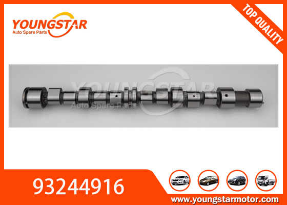 Material de acero Eje de levas OEM 93244916 para Opel Astra Corsa C14SE 1.4 Reemplazo del motor