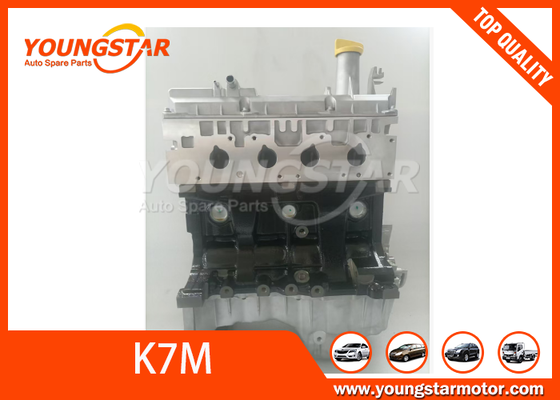 1.6 8v de aluminio Nuevo motor de bloque largo K7M OEM 7701471182 para Clio