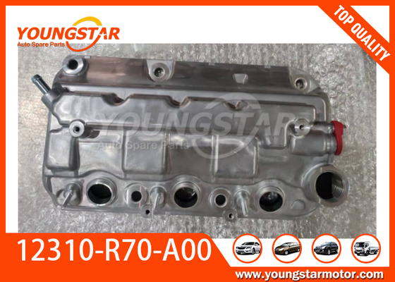 Tapa de culata de aluminio para Honda Pilot J35Z OEM 12310-R70-A00 12320-R70-A00