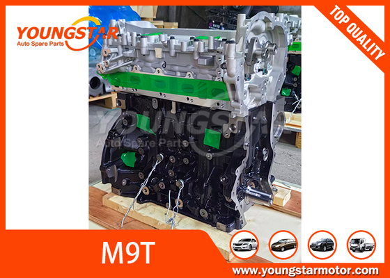 Ensamblaje de motor diésel M9T-60A de 2.3L completo a estrenar para Dongfeng Rich 6 con 380N*m de par máximo y estándar de emisiones China-VI