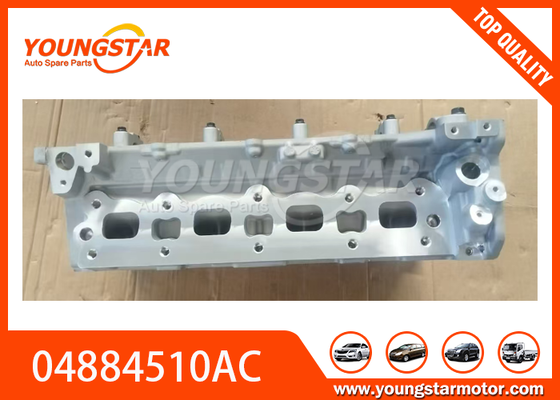 Culata de aluminio para Jeep Compass 2.4 y Fiat Freemont OEM 04884510AC 04884510AD
