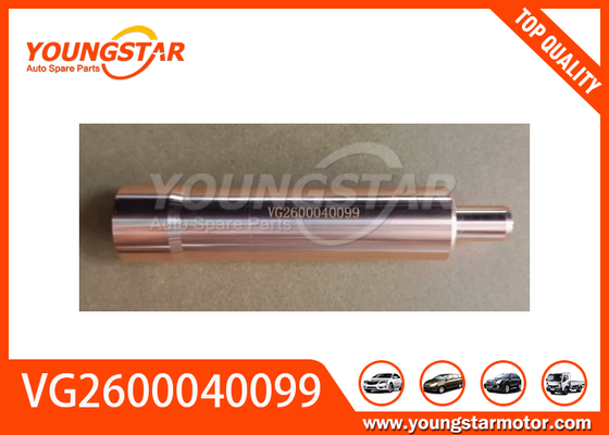 Manga de inyector de combustible de cobre OEM VG2600040099 para piezas de motor HOWO WD615