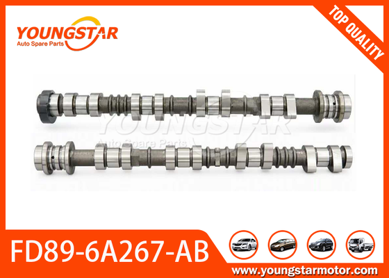 Juego de árboles de levas para motor Ford 1.5L Sigma Ti-VCT - Reemplazo directo de acero para vehículos Ford