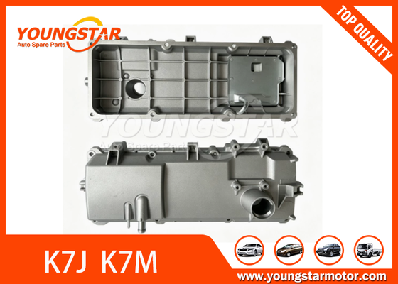 Capa de válvula de aluminio OEM 8200058593 con 10000 kms Garantía para los modelos K7J K7M