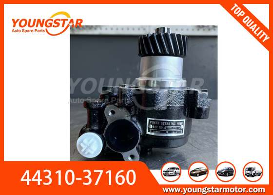 Bomba de dirección de potencia para Hino W04D OEM 44310-37160 Bloque de cilindros del motor de hierro fundido