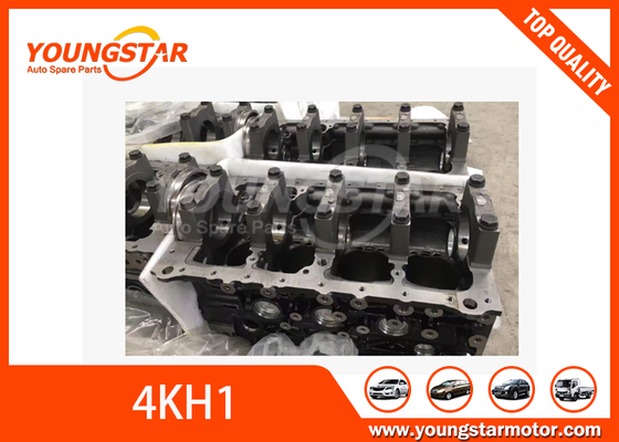 Bloque de cilindros para Isuzu Modelo 4KH1-TCG51 Hecho de Hierro Fundido