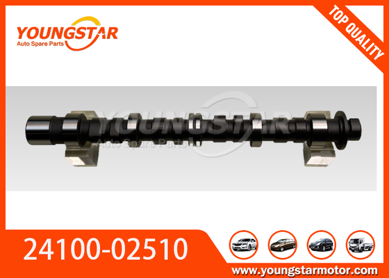 24100-02510 Eje de camisa del motor de acero para el motor Hyundai Atos Prime MX 1.0 y Getz 1.1 G4HC