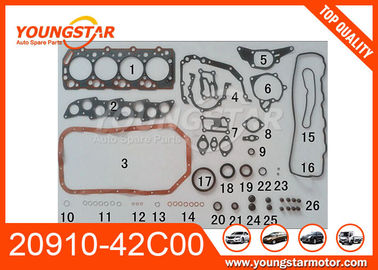La junta llena de acero del material 20910-42C00 fijó para el alto rendimiento de Hyundai D4BB