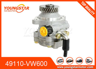 Bomba de la dirección del coche de la caravana de Nissan Urvan para 49110-VW600 49110-VW200 49110-VZ10A