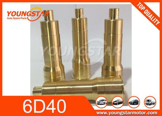 Tubo de la boca del motor de ME120079 6D40 para Mitsubishi Fuso