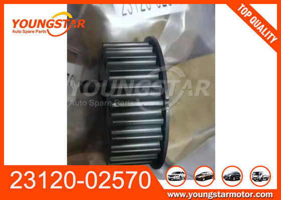 23120-02570 engranaje del cigüeñal para Hyundai Atoz/Kia Picanto