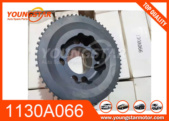 piñón impulsor del árbol de levas del cigüeñal 1130A066 para Mitsubishi Tritón L200 4D56U
