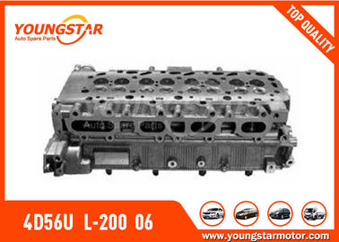 El cilindro completo de MITSUBISHI va a 4D56U L-200 06=> TRITÓN 16V 2.5tdi 1005A560