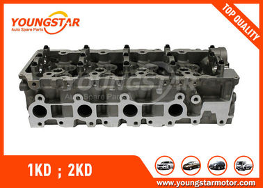 El cilindro del motor va a la Tierra-Cruserc 2KD-FTV 2.5D de TOYOTA; 11101-30040; 908784