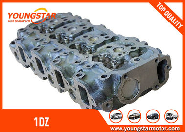 Las piezas del motor de la carretilla elevadora de Toyota 1DZ descubren culata 2.5D 11101 - 78201 11101-78200