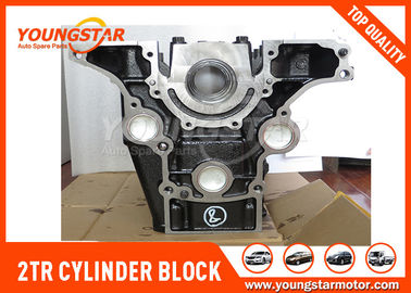 bloque de cilindro del motor de 2.7L DOHC para la tierra de TOYOTA - crucero 2TR-FE/2TRFE