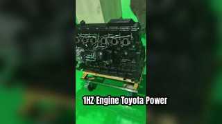 Motor completo de 1 HZ para la confiabilidad de Toyota