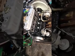 El motor diesel de ISUZU 4JB1 parte el bloque de cilindro para ISUZU Pickup Trooper 2.5D