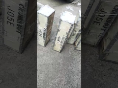 Cigüeñal 8-94396737-4, cigüeñal de acero forjado 8-97603-004-0 de Isuzu 6hk1 del motor 6HK1