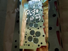 MONTAJE DE CULATA DE J05C