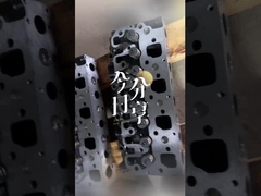 Montaje completo 111011030 de culata de Perkins 404-D22