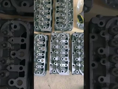 Culata de Kubota D1105 del arrabio Assy For Excavator