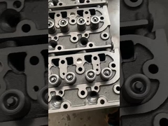 1606003044 montaje completo de culata de Kubota V1505