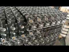 Culata diesel del arrabio del camión FE6 12V de Nissan UD