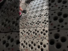 El cilindro del arrabio va a HINO P11C 11101-E0830