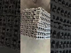 Culata del motor Yanmar 3TNV76 119717-11740