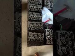 El cilindro del coche del motor diesel del arrabio va a Kubota D1703B y D1703A 1644403047 16444-03047