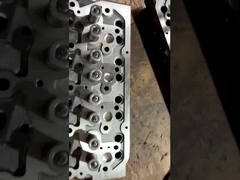 montaje S4L S4L2 de culata 31A0151043 para el excavador Construction Machinery de la carretilla elevadora de Mitsubishi