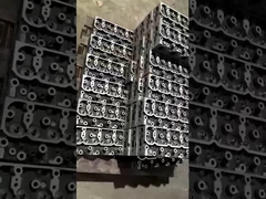 Cabeza del cilindro del motor para ISUZU 4JG2 ; ISUZU Pickup Trooper 4JG2 2.5D 8-97023-182-1