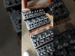 Cabeza del cilindro del motor para ISUZU 4BD2-T 8-97103-027-2 Diesel 8V / 4CYL