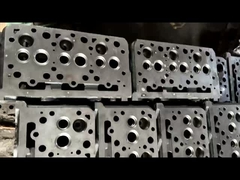 Cubierta de cilindro del motor de KUBOTA D1503 OEM 1A013-03043 1A01303044