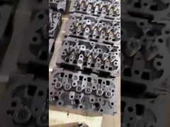 El motor Young Star D722 tiene una cabeza de cilindro para el motor KUBOTA