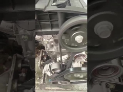 Prueba del motor G4EE