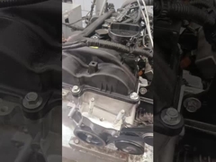 Bloque de cilindro del motor de aluminio G4LA G4LC utilizado en el Hyundai I20 Kia Rio El 1,2 Litro