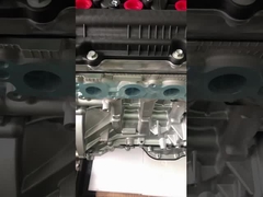 El motor G4NA es nuevo para el Hyundai Elantra Tucson 16 2.0