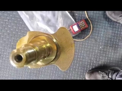 MITSUBISHI Canter 4D33 Motor diésel del cigüeñal 3.4D ME - 018297 ISO 9001