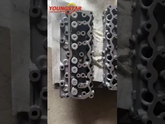 Cabeza de cilindro completa para el ISUZU C240 5-1111-0207-0 Diesel 8V / 4CYL