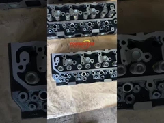 Cabeza del cilindro del motor para ISUZU 4BD1 ; ISUZU Pickup Trooper 4BD1 8-97141-821-1