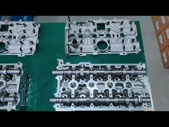 Cabeza del cilindro del motor de gasolina K4M 7700600530 - 8200843474F 1.6 Lit