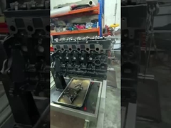 1HZ ENGING LONG BLOCK ASSY y el resto de los componentes de las máquinas