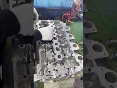 MITSUBISHI cabeza de cilindro completo para 4D56U L-200 06=> TRITON 16V 2.5tdi 1005A560