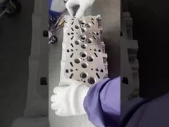 KIA Sportage Cabeza de cilindro completo 2.0 / 2.2 CRDI VGT para el HYUNDAI D4EB 22100-27800 Europa Tipo 35mm